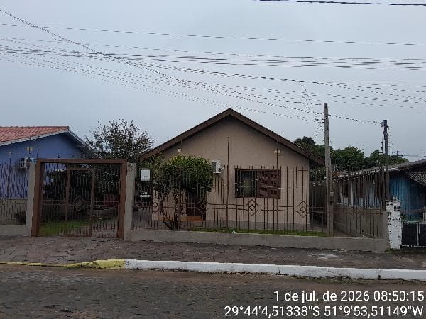 SAO LEOPOLDO - ARROIO DA MANTEIGA
