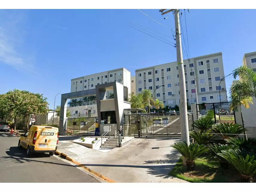 Apartamento à venda em leilão