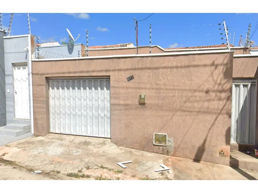 Casa à venda em leilão