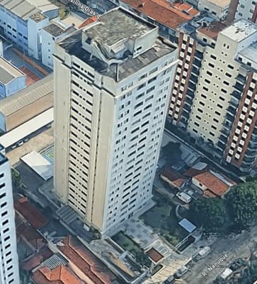 Apartamento - Lapa - Vila Hamburguesa - Condomínio Edifício A.J.S - A.U. 85,77m² - A.C. 46,80m² - A.T. 132,57m² Mais 1 Vaga - foto 3