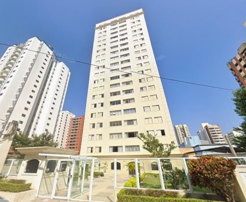 Apartamento - Lapa - Vila Hamburguesa - Condomínio Edifício A.J.S - A.U. 85,77m² - A.C. 46,80m² - A.T. 132,57m² Mais 1 Vaga - foto 4