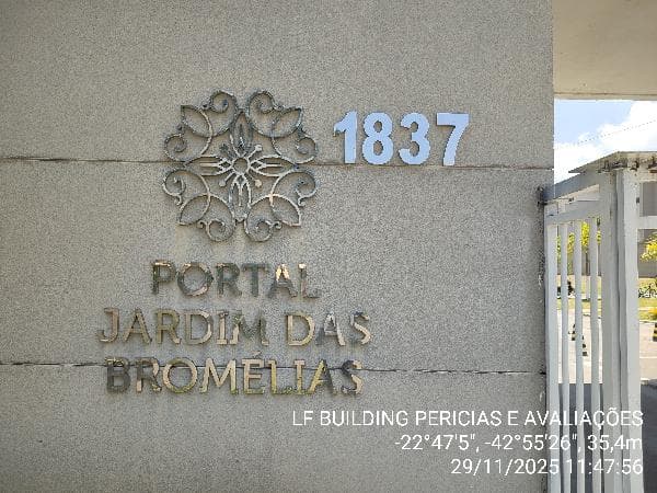 COND PORTAL JARDIM DAS BROMELIAS