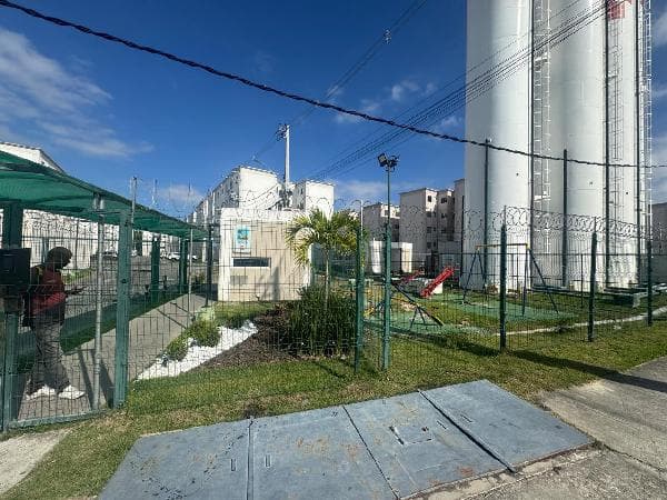 RESIDENCIAL JARDIM DE ALAH