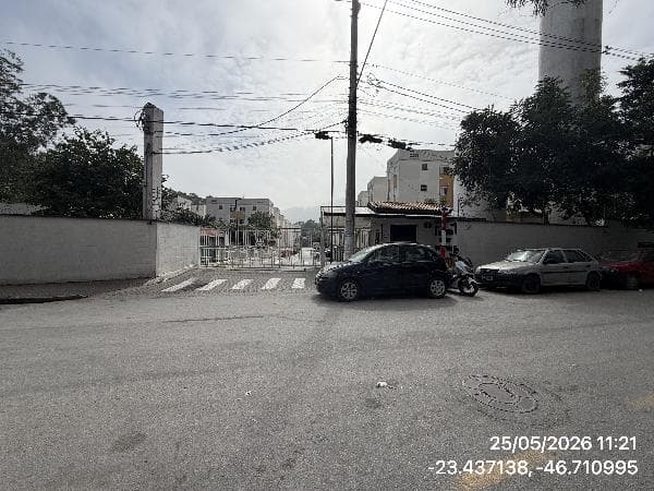 COND RES MEU LAR CANTAREIRA