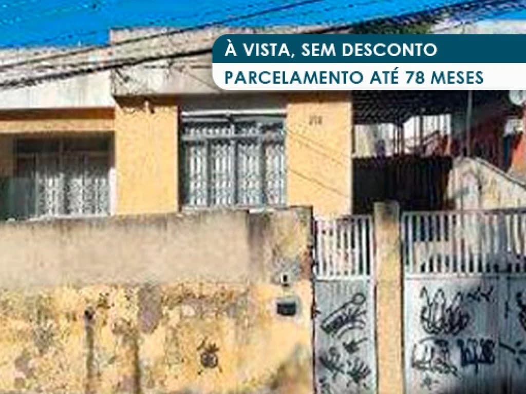 Casa 195 m² (privativa + comum) - Vila Valqueire - Rio de Janeiro - RJ