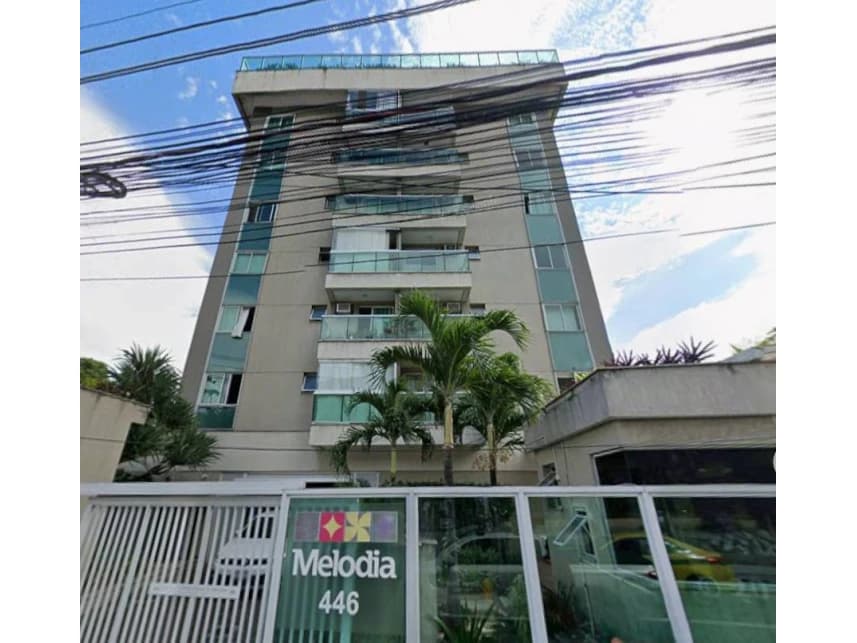 Apartamento à venda em leilão
