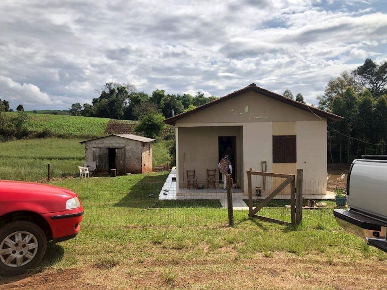 Casa, Padrão, 1 vaga(s) de garagem - foto 2