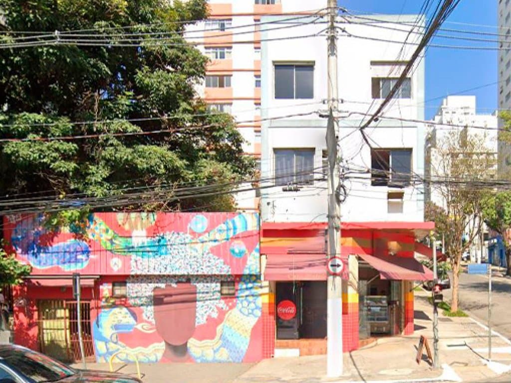 Prédio Comercial e Residencial 300 m² - Bela Vista - São Paulo - SP - foto 2