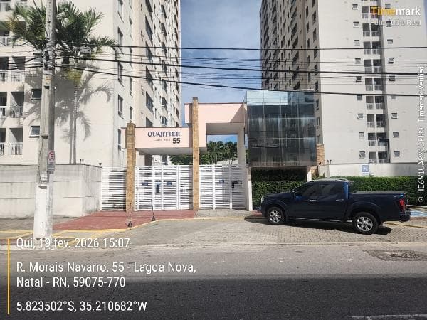 QUARTIER LAGOA NOVA