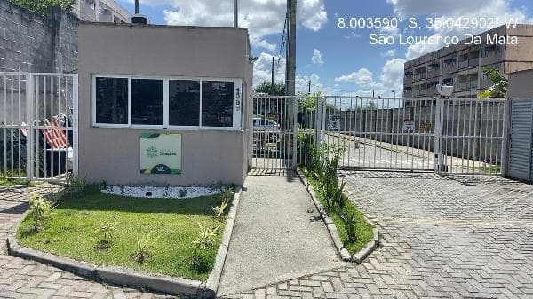 CONDOMINIO RESIDENCIAL VILA DOS BOSQUES