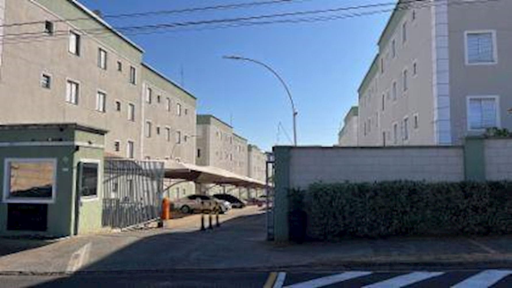 Apartamento, Padrão, 1 vaga(s) de garagem