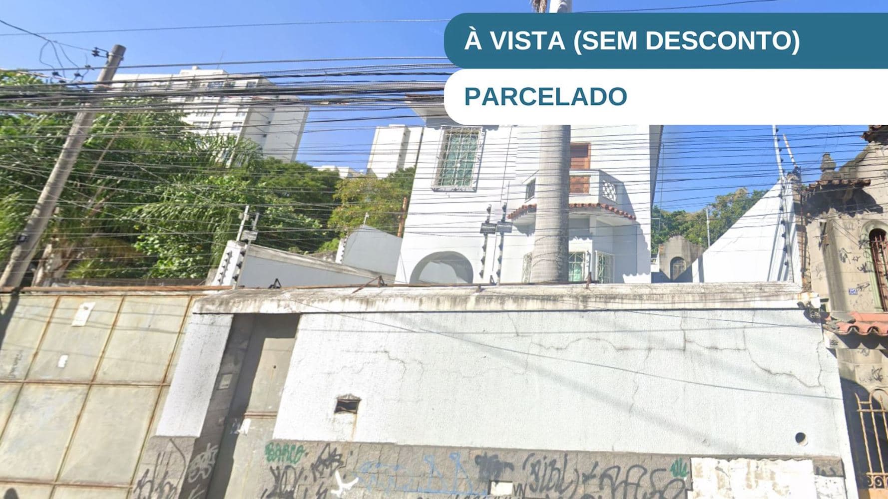 Casa em Barri Rocha - Rio de Janeiro/RJ