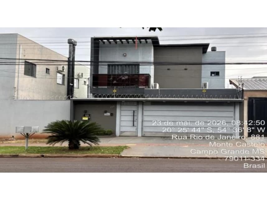 Casa à venda em leilão
