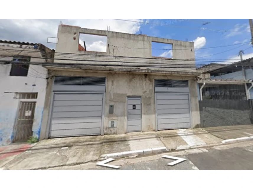Casa à venda em leilão