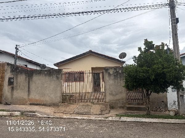 JACIARA - CENTRO