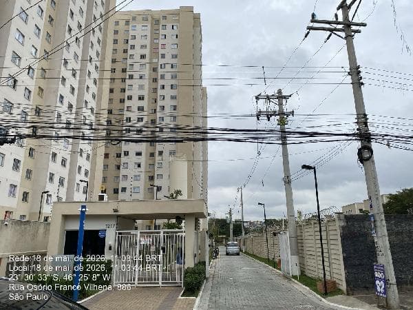 COND RES PLANO E CURUÇÁ II