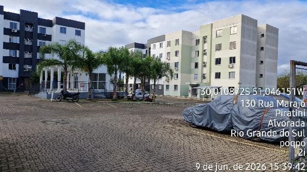 COND RES MARAJO