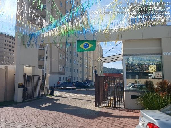 EDIFICIO RESIDENCIAL JARDIM INDEPENDENCIA