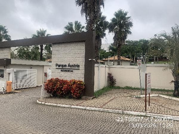 CONDOMINIO RESIDENCIAL PARQUE ÁUSTRIA
