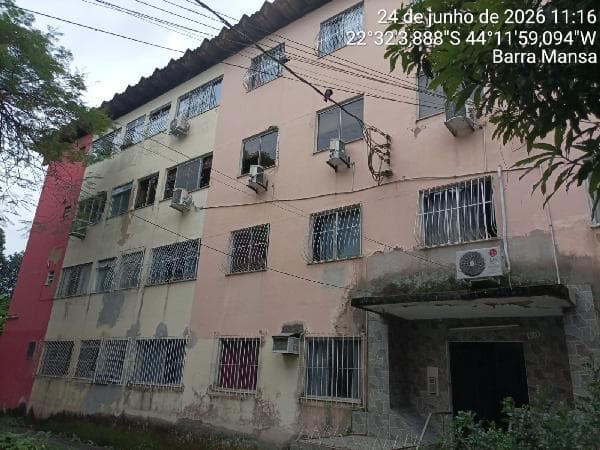 BARRA MANSA - BOCAININHA