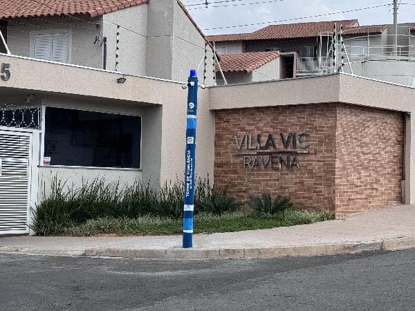 VILLA VIC VOTORANTIM CONDOMÍNIO RAVENA