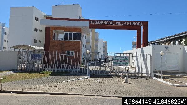 RES VILLA EUROPA