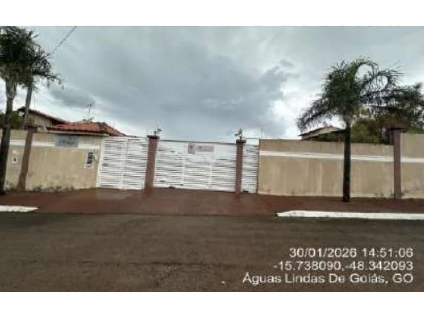 Casa à venda em leilão