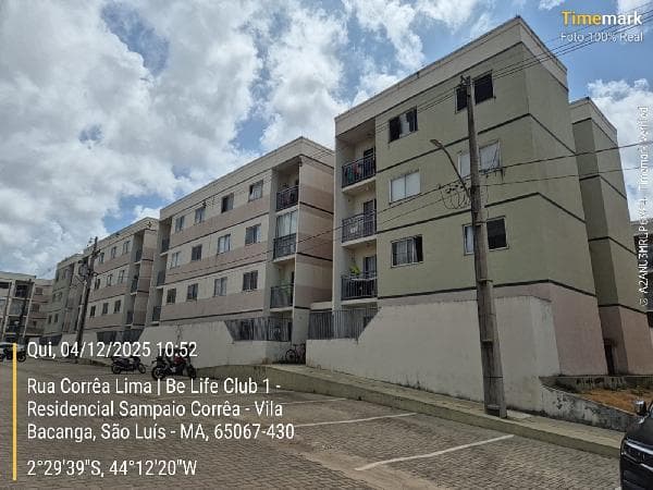COND BE LIFE CLUB RES SAMPAIO CORREIA