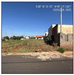 RESIDENCIAL OLHOS DAGUA