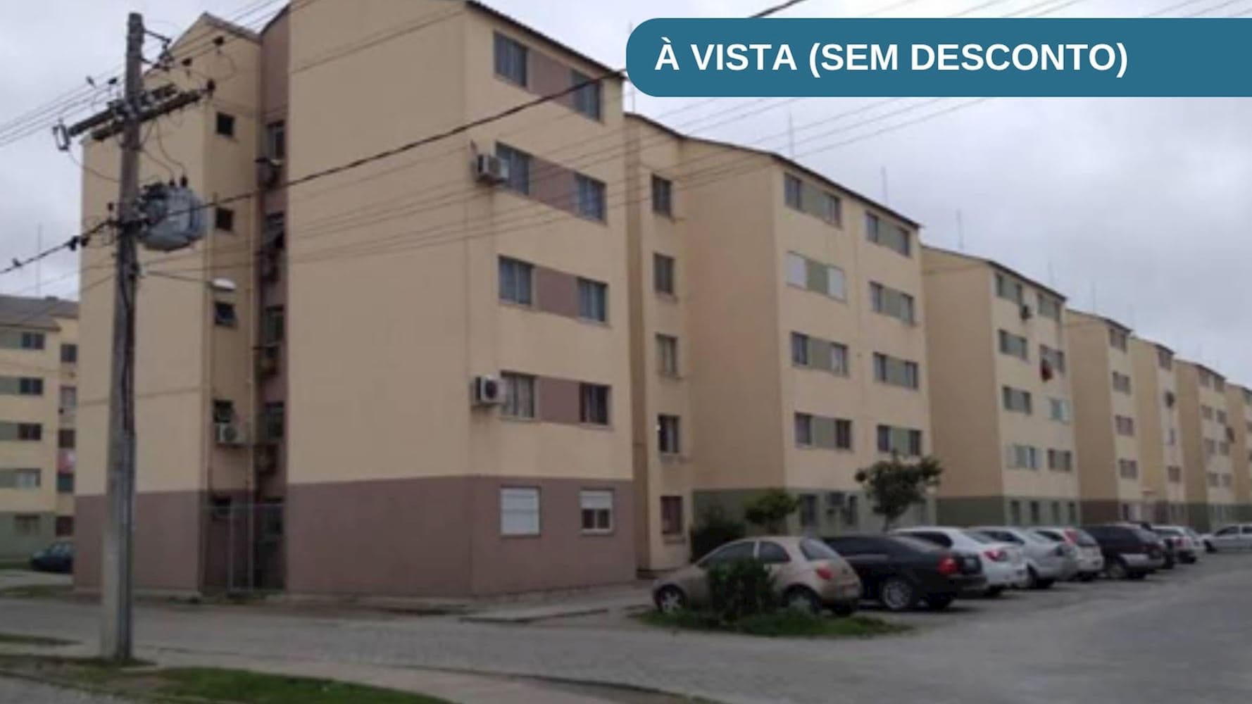 Apartamento em Fragata - Pelotas/RS