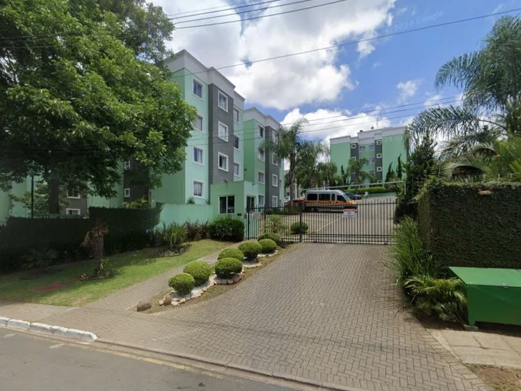 Apartamento 51 m² (01 vaga) - Tanguá - Almirante Tamandaré - PR