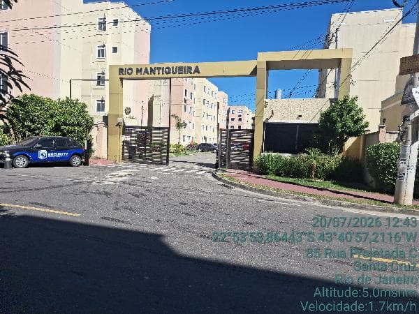 COND RESIDENCIAL RIO MANTIQUEIRA