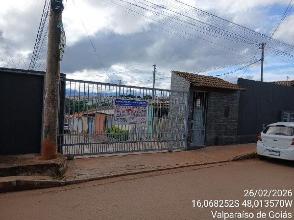 CONDOMÍNIO RESIDENCIAL PARK ALVORADA