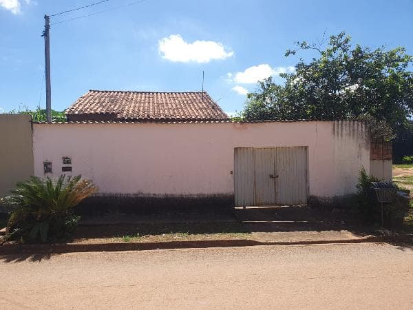 SANTO ANTONIO DO DESCOBERTO - PARQUE ESTRELA DALVA XII