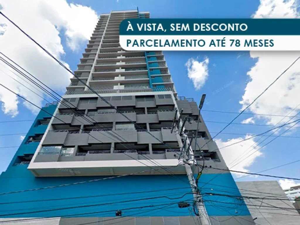 Apartamento 79 m² (01 vaga) - Vila Matilde - São Paulo - SP