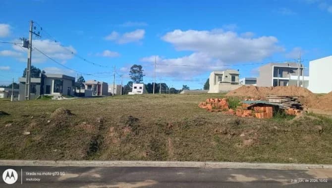 Terreno em Condomínio 200 m² (Lt. 17 - Qd. 07) - Colônia Dona Luíza - Ponta Grossa - PR Navegue pelos lotes: Lote 54 - foto 2