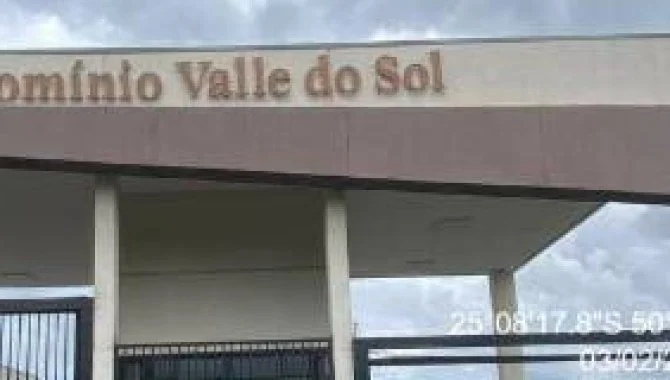 Terreno em Condomínio 200 m² (Lt. 17 - Qd. 07) - Colônia Dona Luíza - Ponta Grossa - PR Navegue pelos lotes: Lote 54 - foto 4