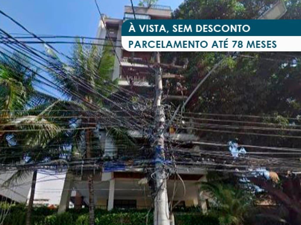 Apartamento 104 m² (privativa + comum) com 02 vagas - Méier - Rio de Janeiro - RJ