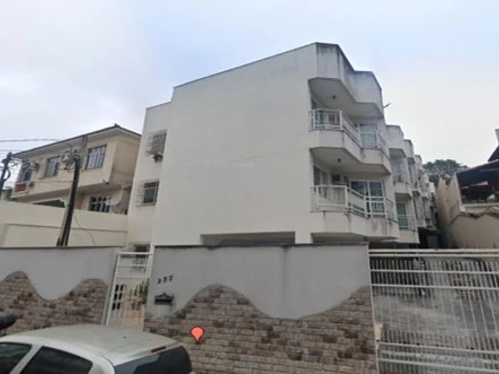 Apartamento 157 m² - Rio de Janeiro-RJ - Rua Dom Antônio de Macedo, 253 - Jardim Guanabara