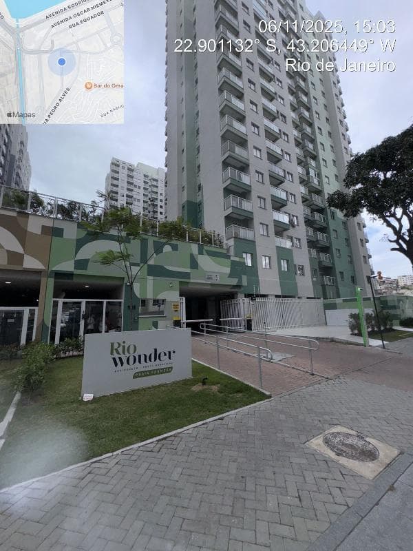 RIO DE JANEIRO - SANTO CRISTO