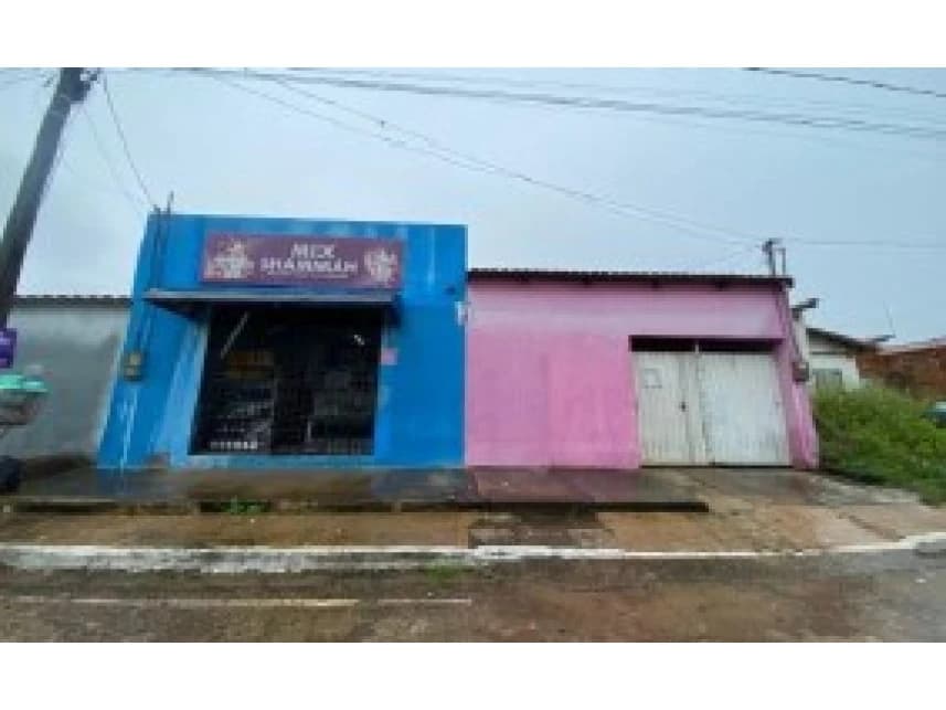 Casa à venda em leilão