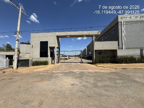 VALPARAISO DE GOIAS - CHACARAS BRASIL A