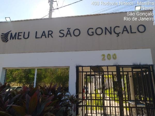 RESIDENCIAL MEU LAR SÃO GONÇALO