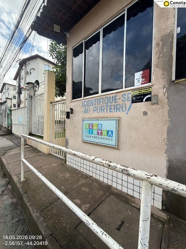 CONDOMINIO BELA CINTRA