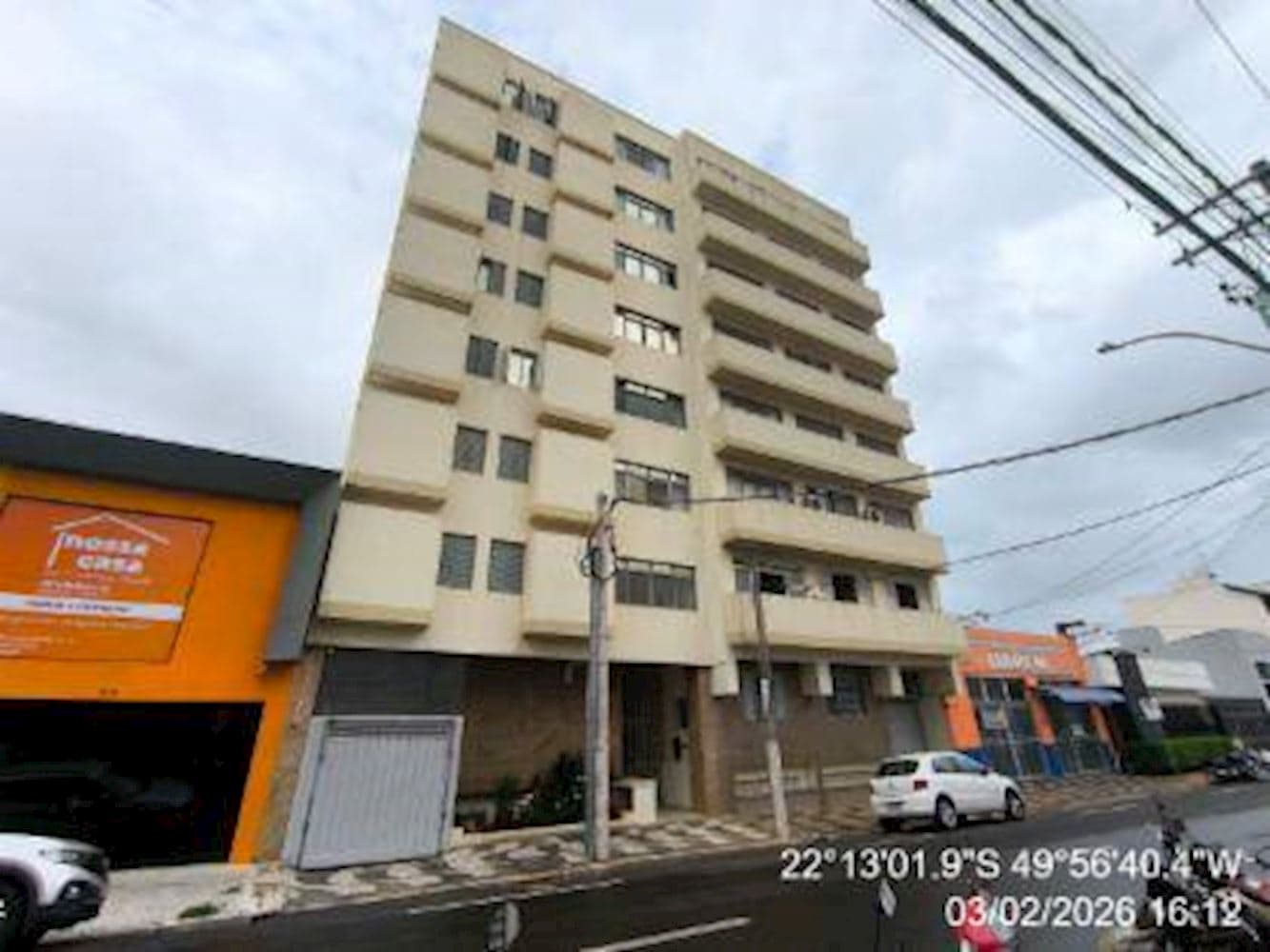 Apartamento - Centro - Marília/SP