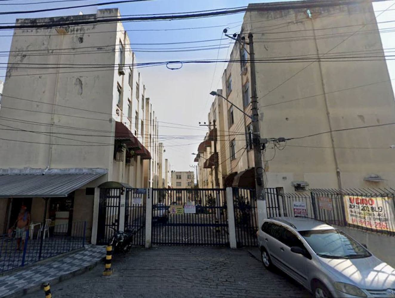 Apartamento - Sampaio - Rio de Janeiro/RJ
