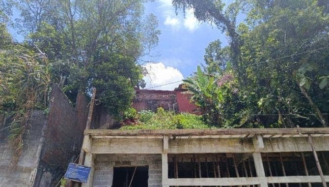 Casa 80 m² - Suissa - Ribeirão Pires - SP