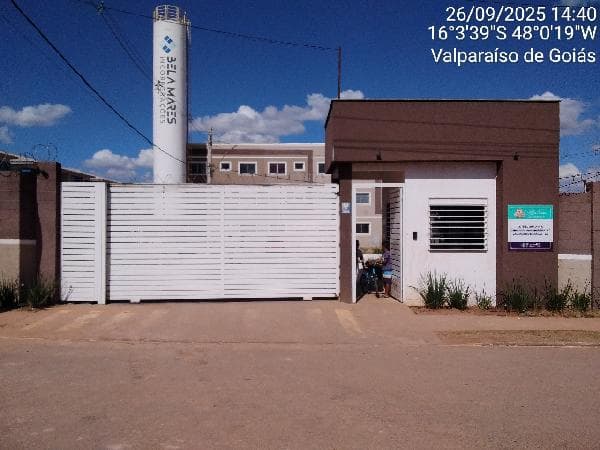VALPARAISO DE GOIAS - SETOR DE CHACARAS ANHANGUERA C
