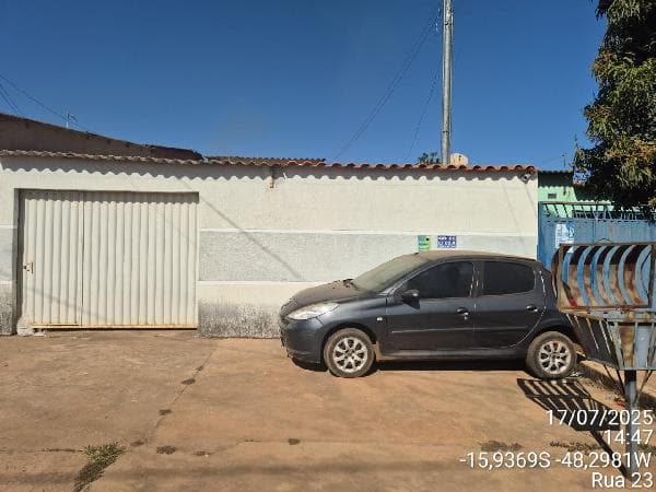 SANTO ANTONIO DO DESCOBERTO - PARQUE SANTO ANTONIO