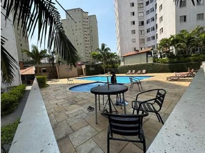 Apartamento - Edifício Rodin - Condomínio Residencial Belas Artes - Parque Marajoara - A.U. 60,00000m² - A.C 32,43345 - A.T. 101,43345m² - 1 Vaga. - foto 2